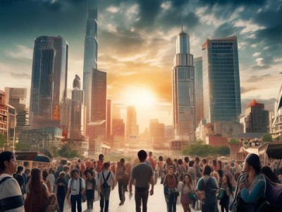 凤凰商贸城，机遇与挑战并存，未来展望信心十足