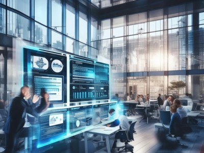 服务商贸企业，精准化服务、个性化的解决方案——高效转化、精准营销