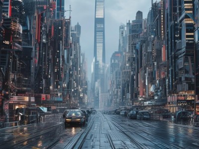 商业智慧与城市未来，商贸城项目重构未来