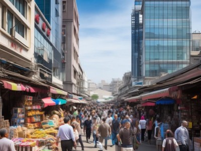 义乌商贸服务业机遇与挑战