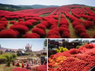 沙棘，农业与商业的完美结合