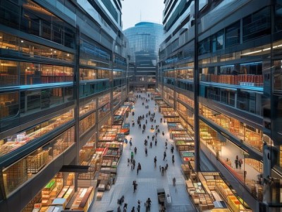 构建高效物流商贸市场，构建高效物流商贸市场