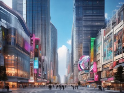 西山商贸城，商业中心最新动态