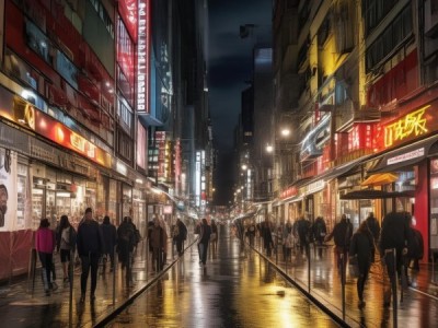 商贸城，一场见证未来的城市未来