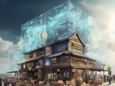 商贸公司从传统到创新转型之路