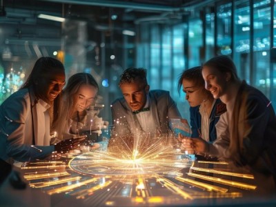 让商业更高效——商贸公司服务费的高效光芒