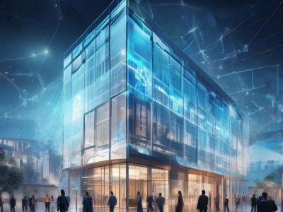 商务中心，连接未来，成就无限