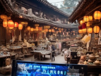 宋商文化的璀璨与商贸新闻视频的传承与创新