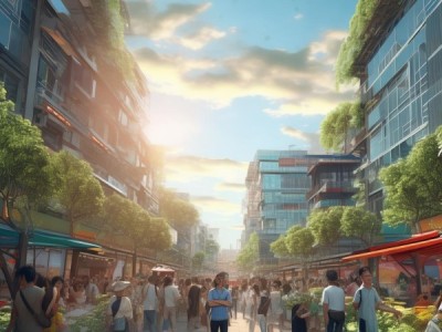 鲁南健康商贸城，机遇与未来