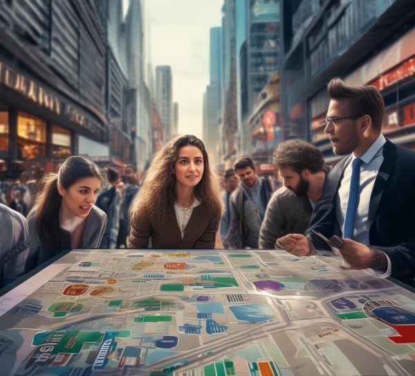 商贸服务业，机遇与挑战