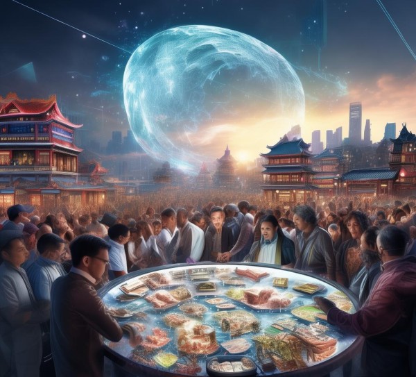 互联网商贸，改变商业世界的机遇