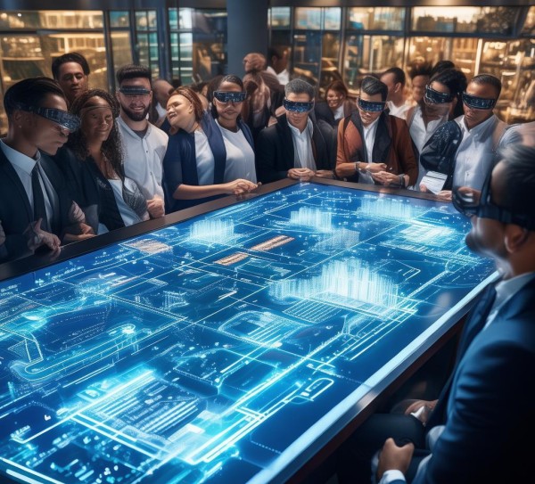 商贸服项目开启新阶段，革新未来！