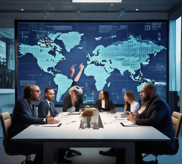 商务项目，抓住战略机遇，克服市场挑战