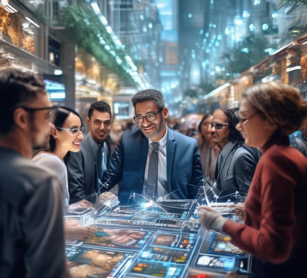 商贸服务业，数字时代带来的机遇与变革