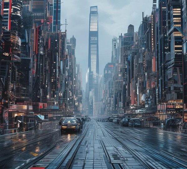 商业智慧与城市未来，商贸城项目重构未来