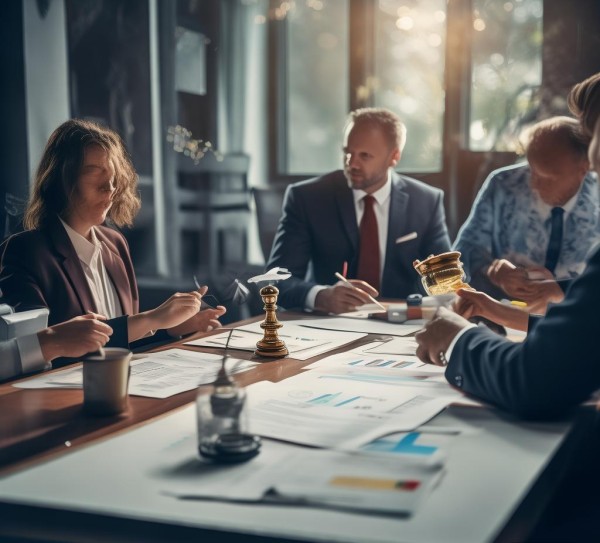 商贸服务投诉的解决之道，法律与策略的结合