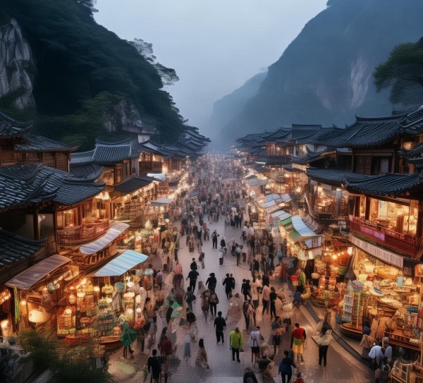 黄山商贸流通,连接文明与经济的新纽带 黄山商贸流通,连接文明与经济的新纽带