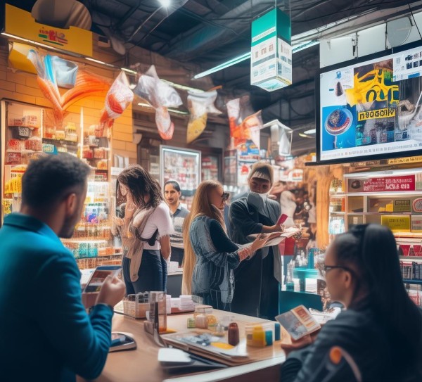 商贸营销案例范文