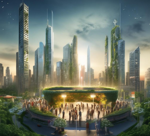 为商业生态带来支持，助力可持续发展