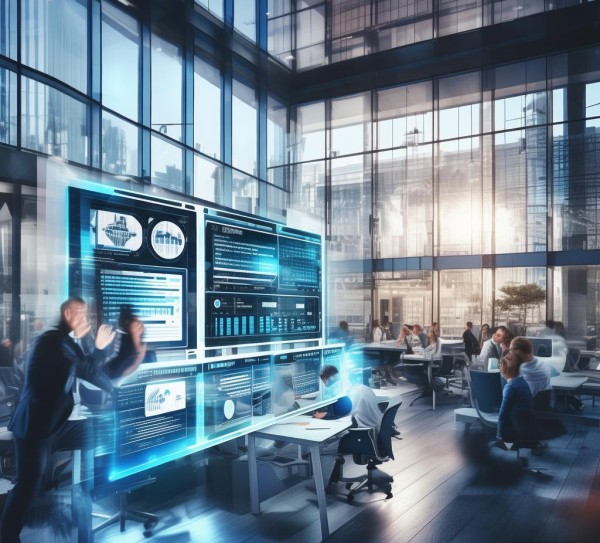 服务商贸企业，精准化服务、个性化的解决方案——高效转化、精准营销