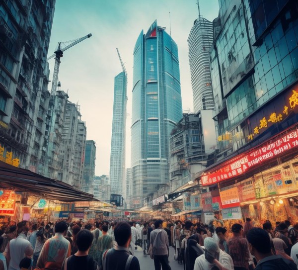 新都商贸业新闻，机遇与挑战