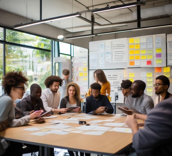 如何高效找到适合的项目