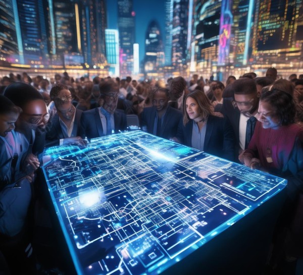 助力商业创新，未来路径