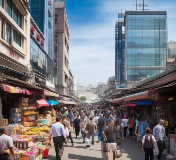 义乌商贸服务业机遇与挑战 义乌商贸服务业机遇与挑战